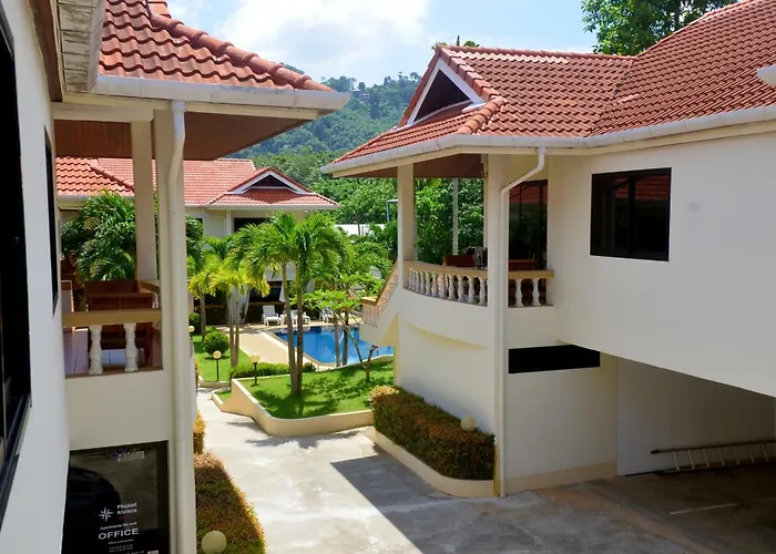 Phuket Riviera Villas Hotel