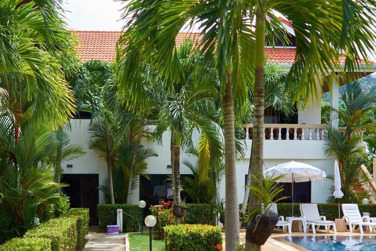 Отель Phuket Riviera Nai Harn