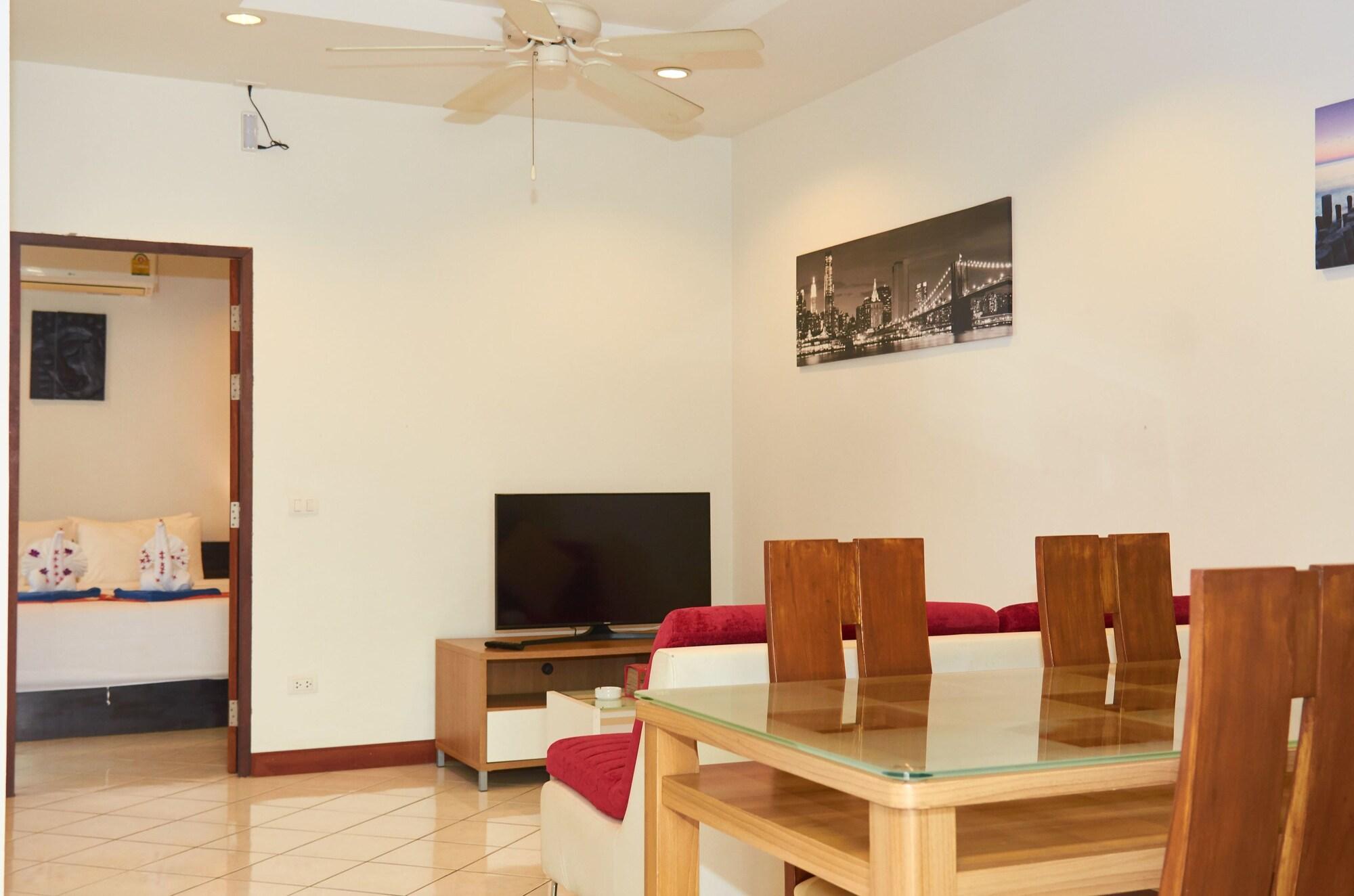 Phuket Riviera Отель 3*