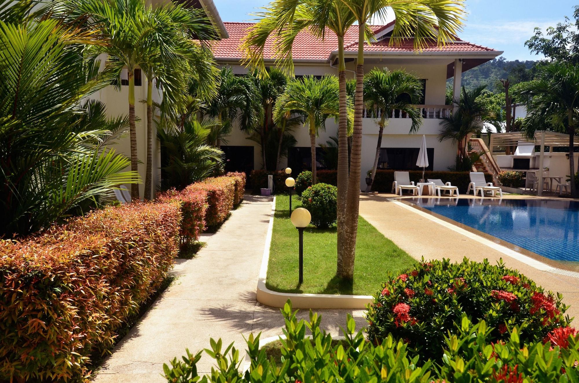 Отель Phuket Riviera Nai Harn