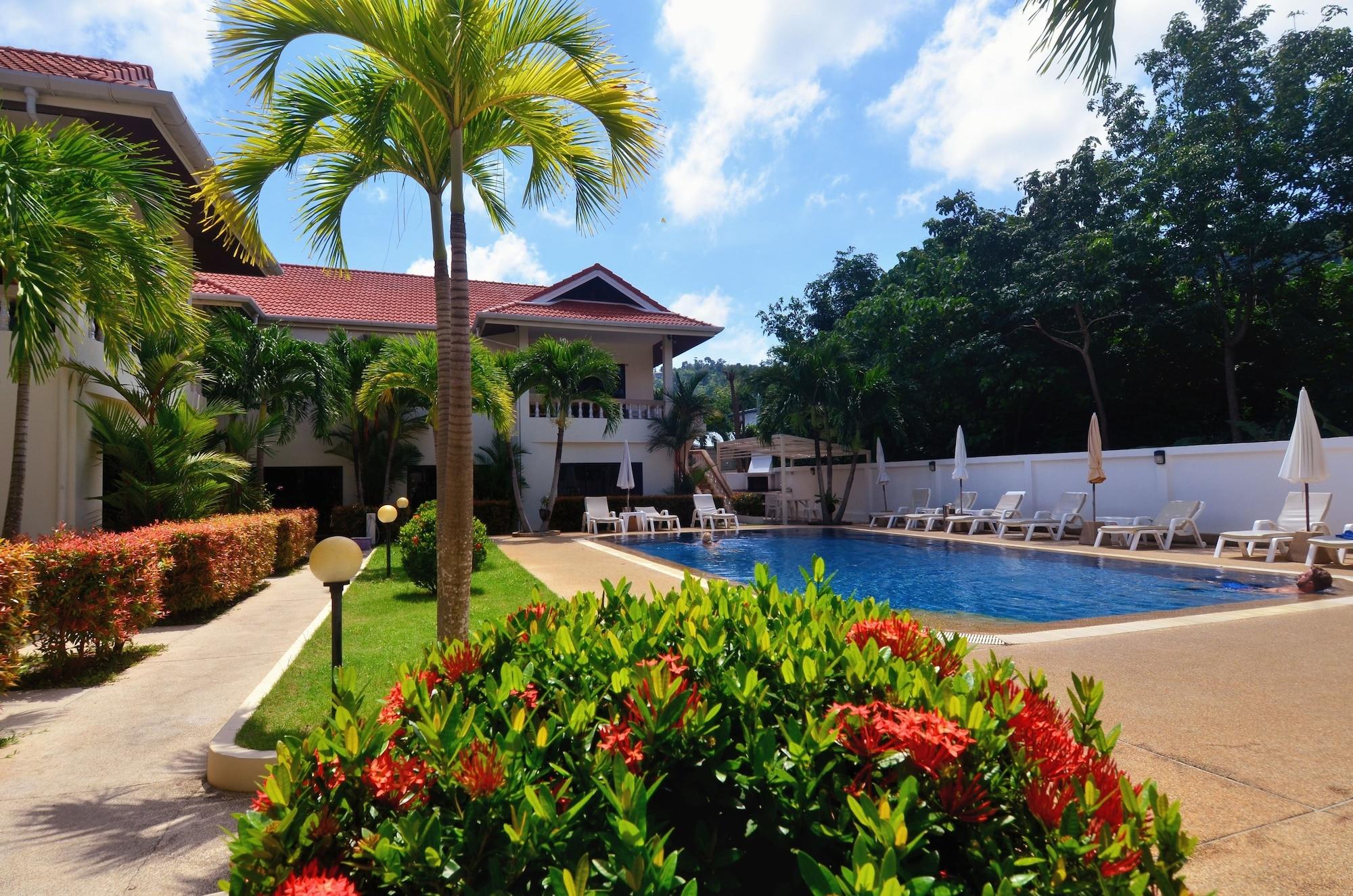 Phuket Riviera Отель Nai Harn