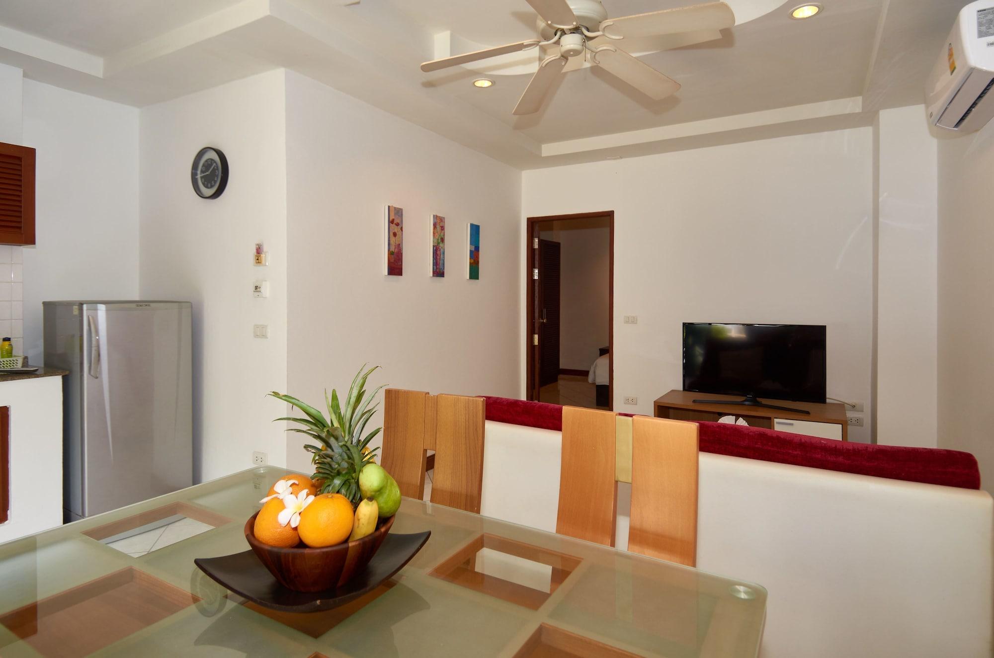 Отель Phuket Riviera 3*