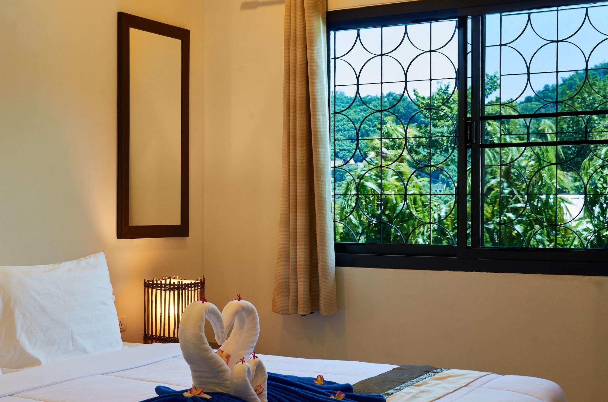Отель Phuket Riviera Nai Harn
