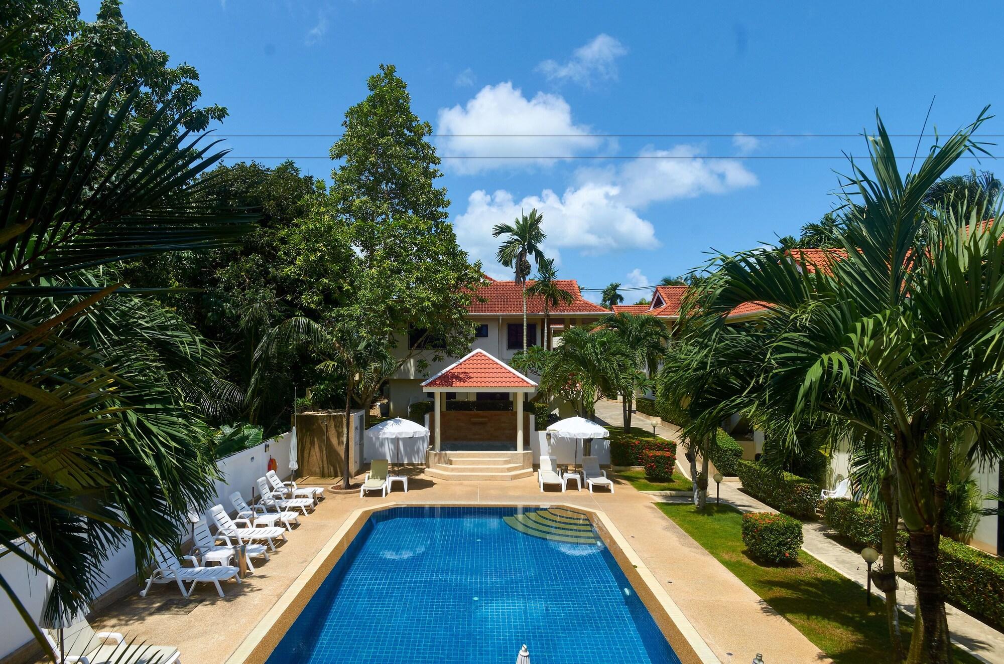 Phuket Riviera Отель Nai Harn