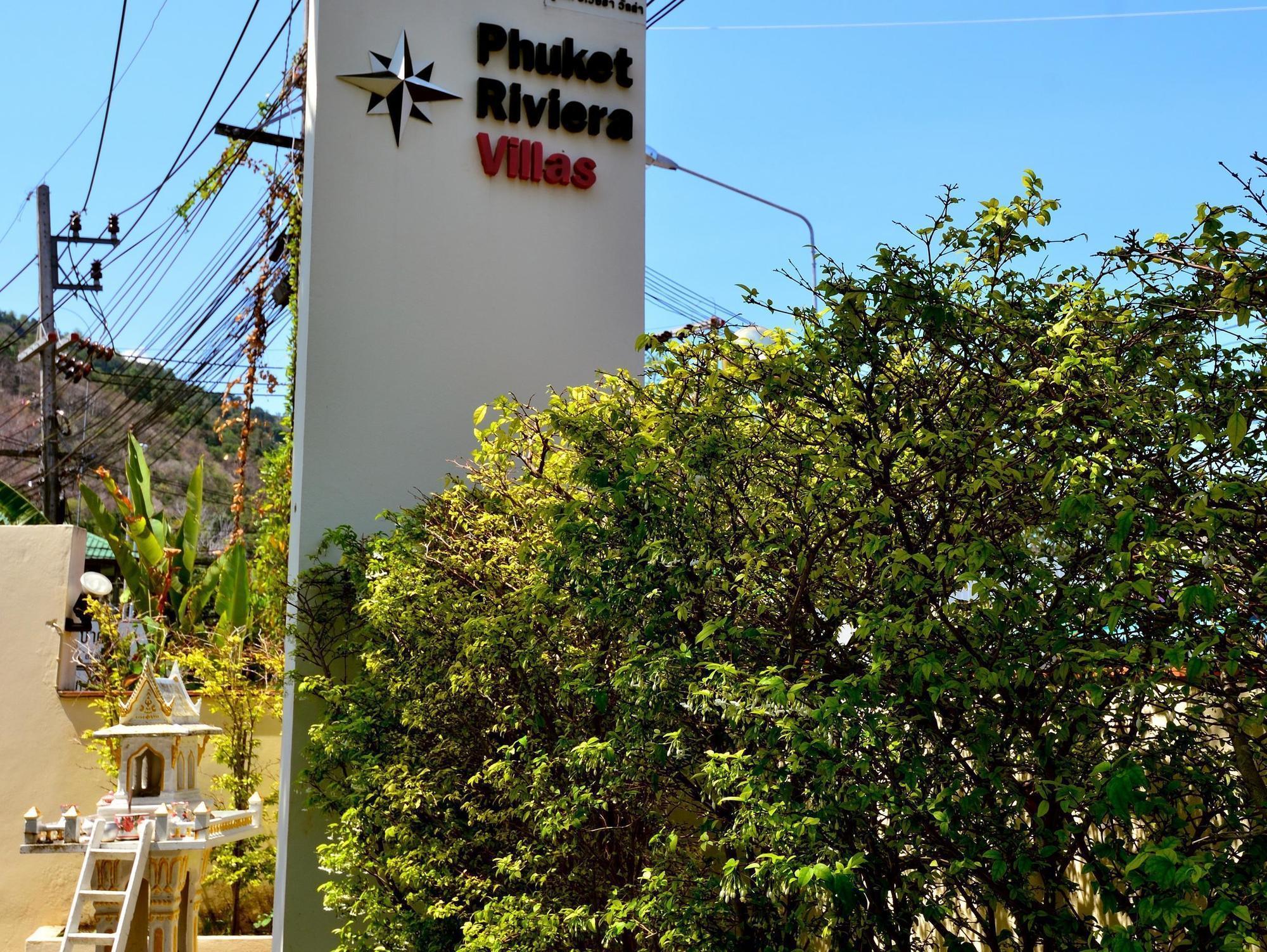 Phuket Riviera Отель