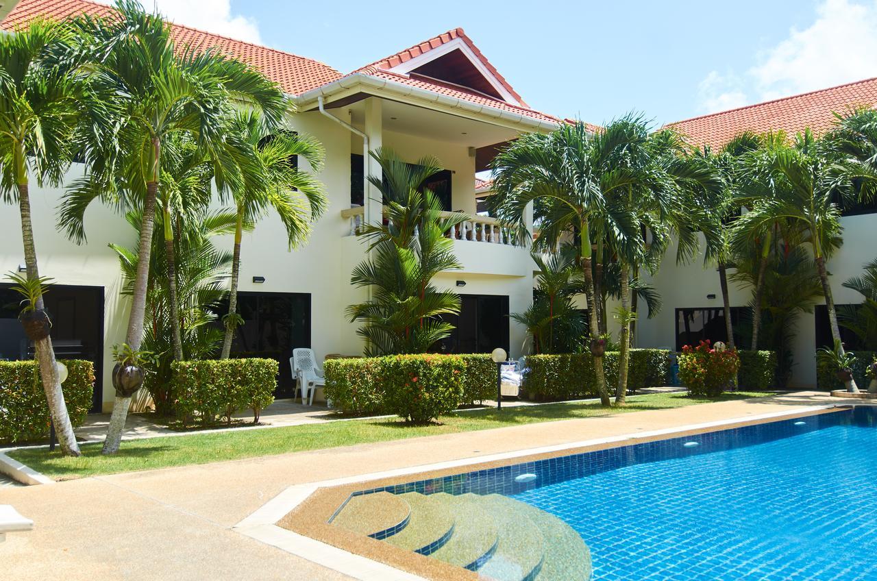 Phuket Riviera Отель 3*