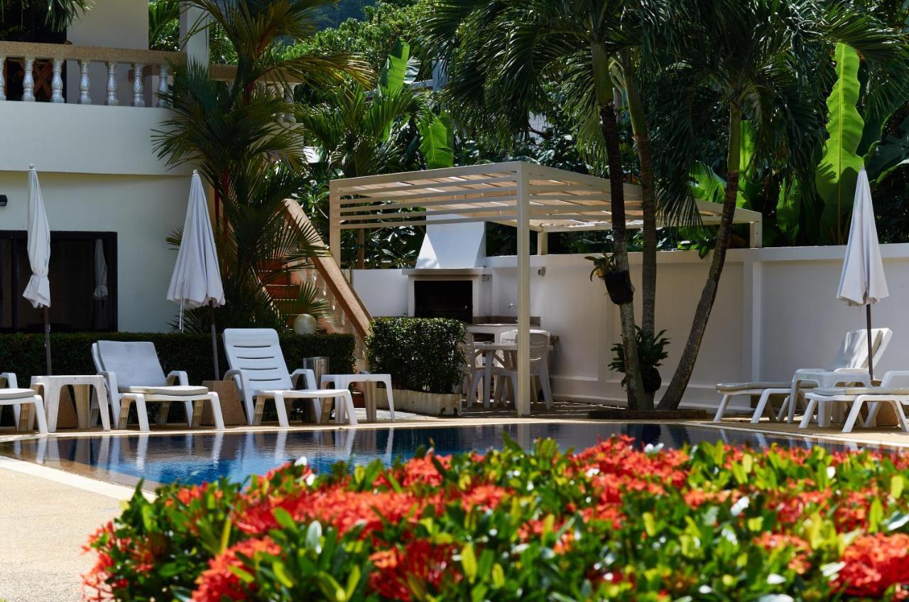 Phuket Riviera Отель Nai Harn